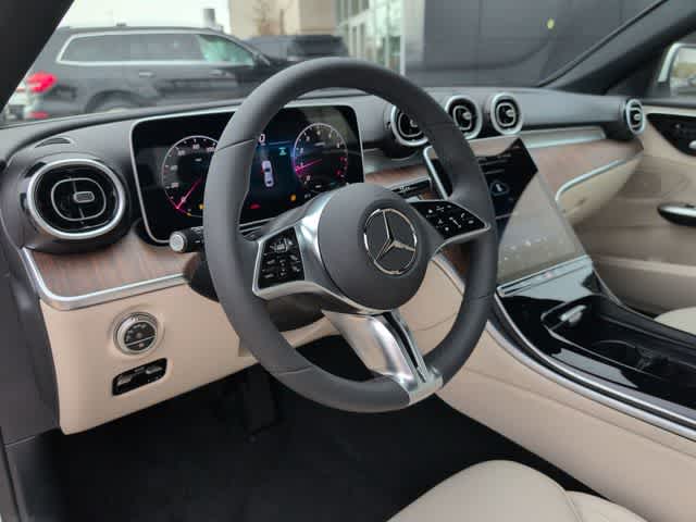 Thumbnail: 2026 Mercedes-Benz C-Class - 2