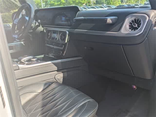 Thumbnail: 2022 Mercedes-Benz G-Class - 11