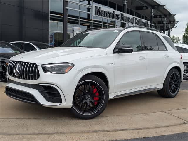 2025 Mercedes-Benz GL-Class AMG GL 63 -
                  Collierville, TN