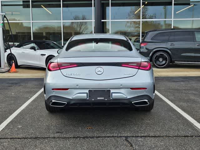 Thumbnail: 2026 Mercedes-Benz CLE - 7