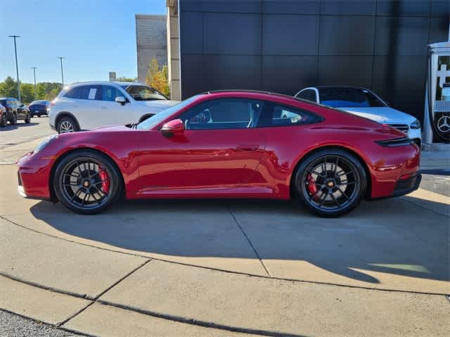 Thumbnail: 2025 Porsche 911 - 4