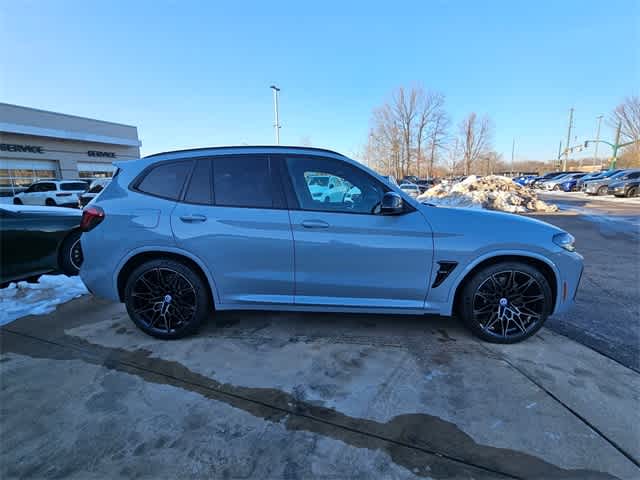 Thumbnail: 2023 BMW X3 - 9