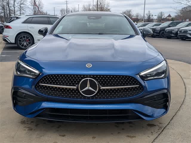 Thumbnail: 2024 Mercedes-Benz CLE - 4