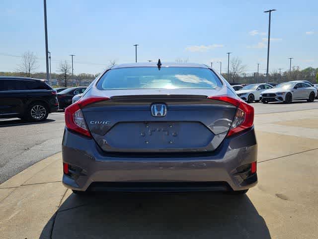 Thumbnail: 2016 Honda Civic - 8