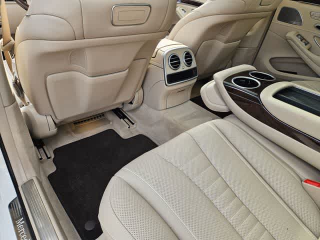 Thumbnail: 2019 Mercedes-Benz S-Class - 18