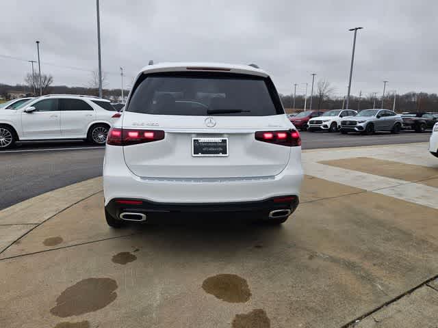 Thumbnail: 2026 Mercedes-Benz GLS - 7