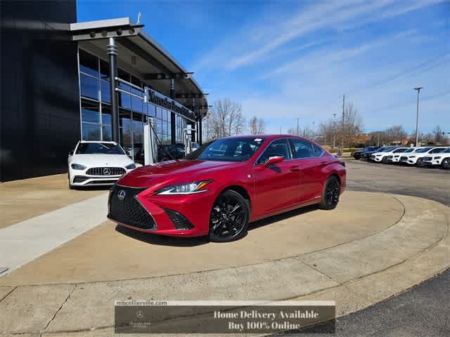 Thumbnail: 2022 Lexus ES - 1