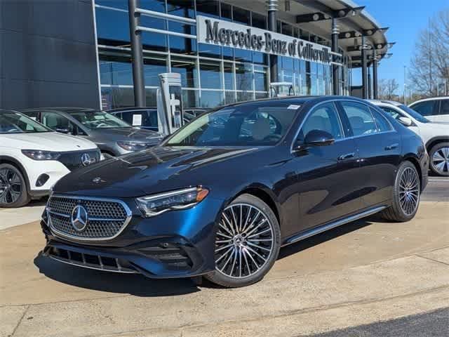 2025 Mercedes-Benz E-Class E 450 -
                  Collierville, TN
