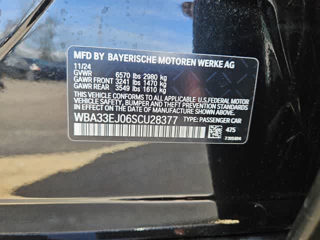 Thumbnail: 2025 BMW 7 Series - 36