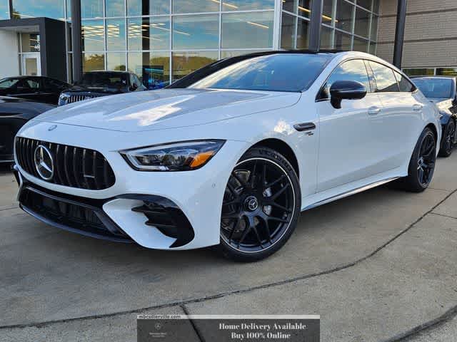 Thumbnail: 2026 Mercedes-Benz AMG GT - 1