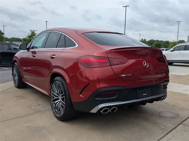 2024 Mercedes-Benz GLE 53 AMG 7
