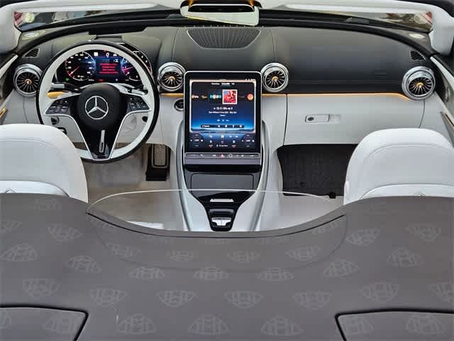 Thumbnail: 2026 Mercedes-Benz SL-Class - 18