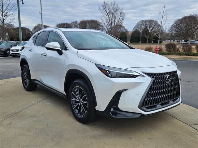 Thumbnail: 2025 Lexus NX - 3