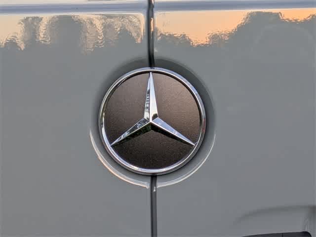Thumbnail: 2025 Mercedes-Benz Sprinter - 10