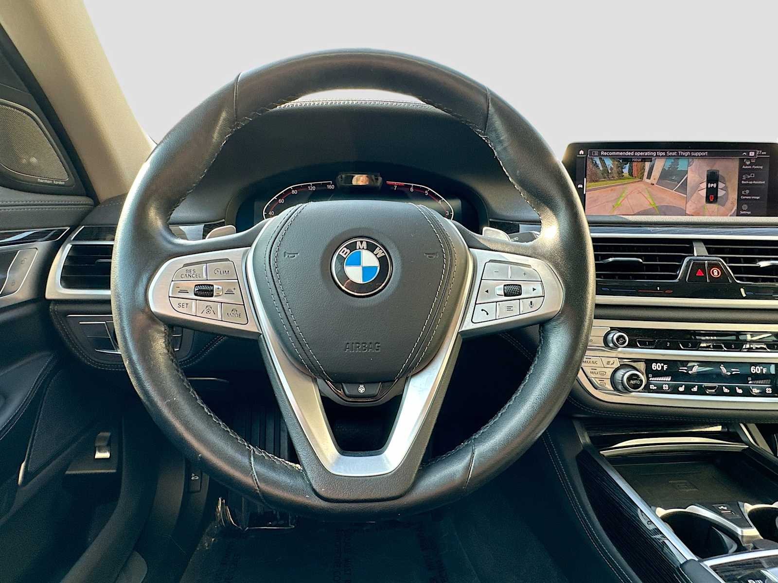 Thumbnail: 2021 BMW 7 Series - 11