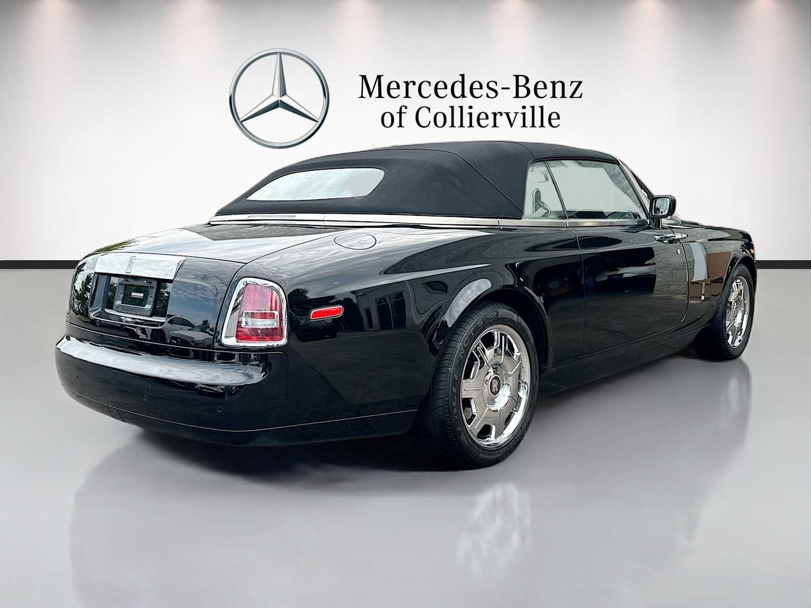 Thumbnail: 2009 Rolls-Royce Phantom - 5