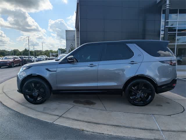 Thumbnail: 2023 Land Rover Discovery - 4