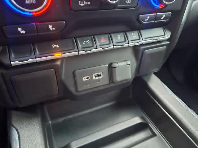 Thumbnail: 2022 Chevrolet Silverado 1500 - 30