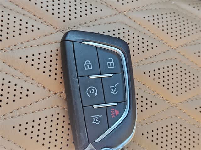 Thumbnail: 2024 Cadillac Escalade - 37