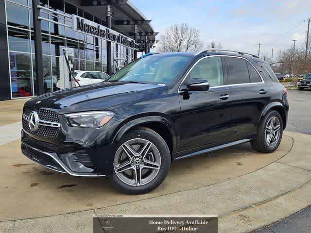 2026 Mercedes-Benz GLE