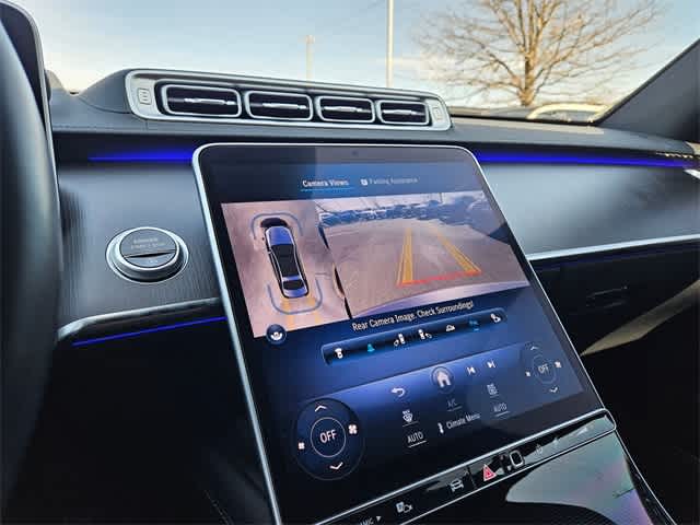 Thumbnail: 2023 Mercedes-Benz S-Class - 29
