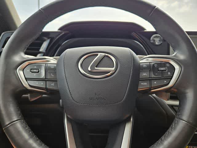 Thumbnail: 2024 Lexus TX - 26