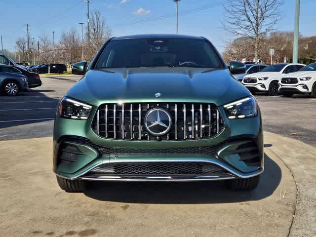 Thumbnail: 2026 Mercedes-Benz GLE - 4