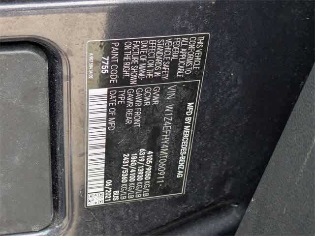 Thumbnail: 2021 Mercedes-Benz Sprinter - 32