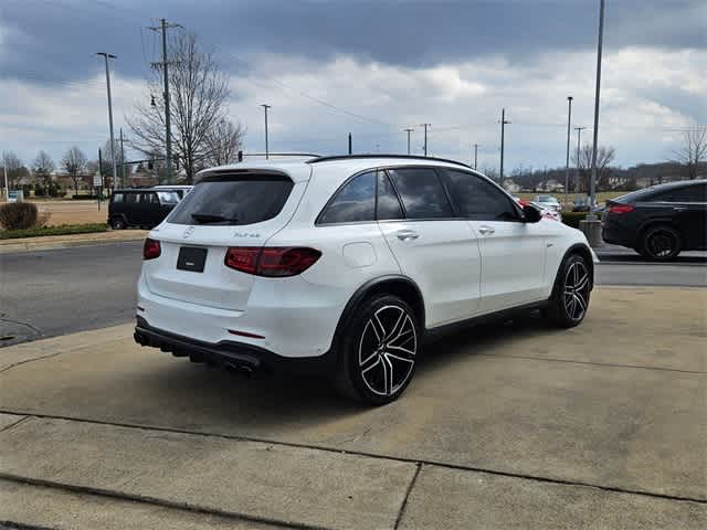 Thumbnail: 2022 Mercedes-Benz GLC - 8