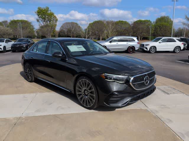 Thumbnail: 2026 Mercedes-Benz E-Class - 8