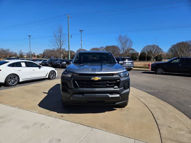 Thumbnail: 2024 Chevrolet Colorado - 4