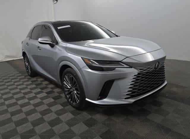 Thumbnail: 2025 Lexus RX - 5