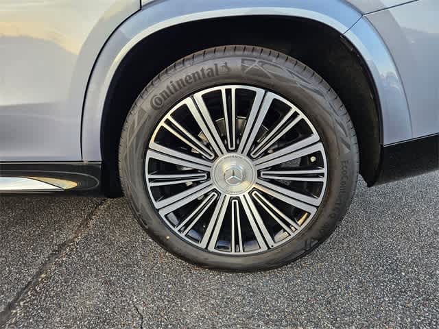 Thumbnail: 2026 Mercedes-Benz GLS - 10