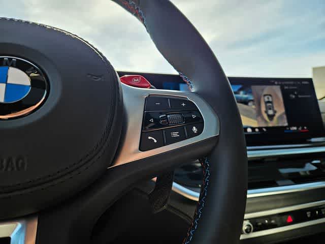 Thumbnail: 2025 BMW X5 - 27