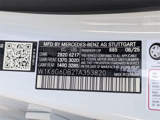 Thumbnail: 2026 Mercedes-Benz S-Class - 37