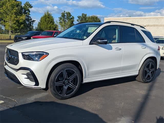 Thumbnail: 2026 Mercedes-Benz GLE - 4