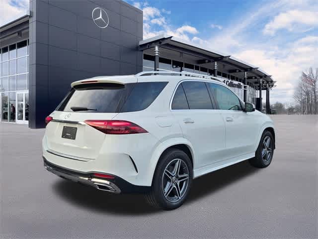 Thumbnail: 2026 Mercedes-Benz GLE - 8