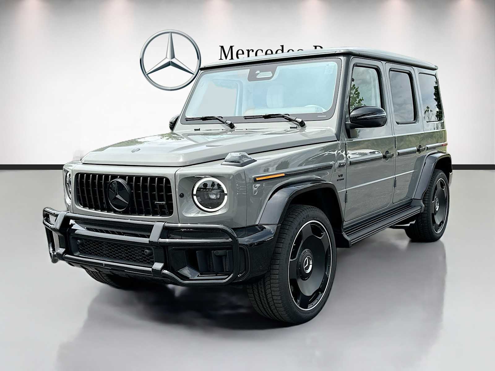 2026 Mercedes-Benz G-Class Mercedes-AMG G 63's photo