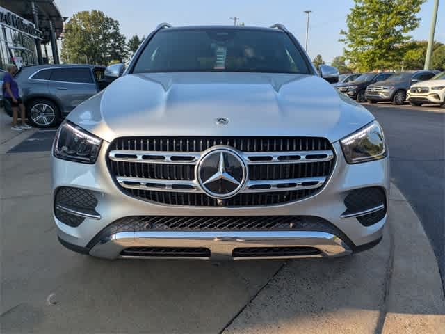 2025 Mercedes Benz GLE 350 4MATIC photo 2