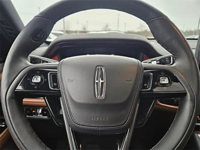 Thumbnail: 2024 Lincoln Aviator - 24