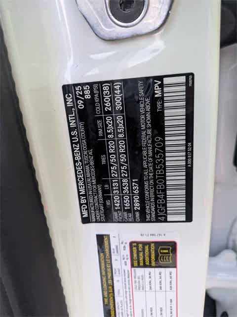 Thumbnail: 2026 Mercedes-Benz GLE - 37