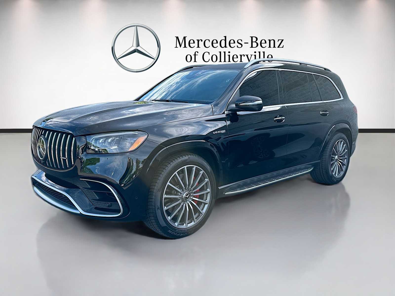 2025 Mercedes-Benz GL-Class AMG GL 63 -
                  Collierville, TN