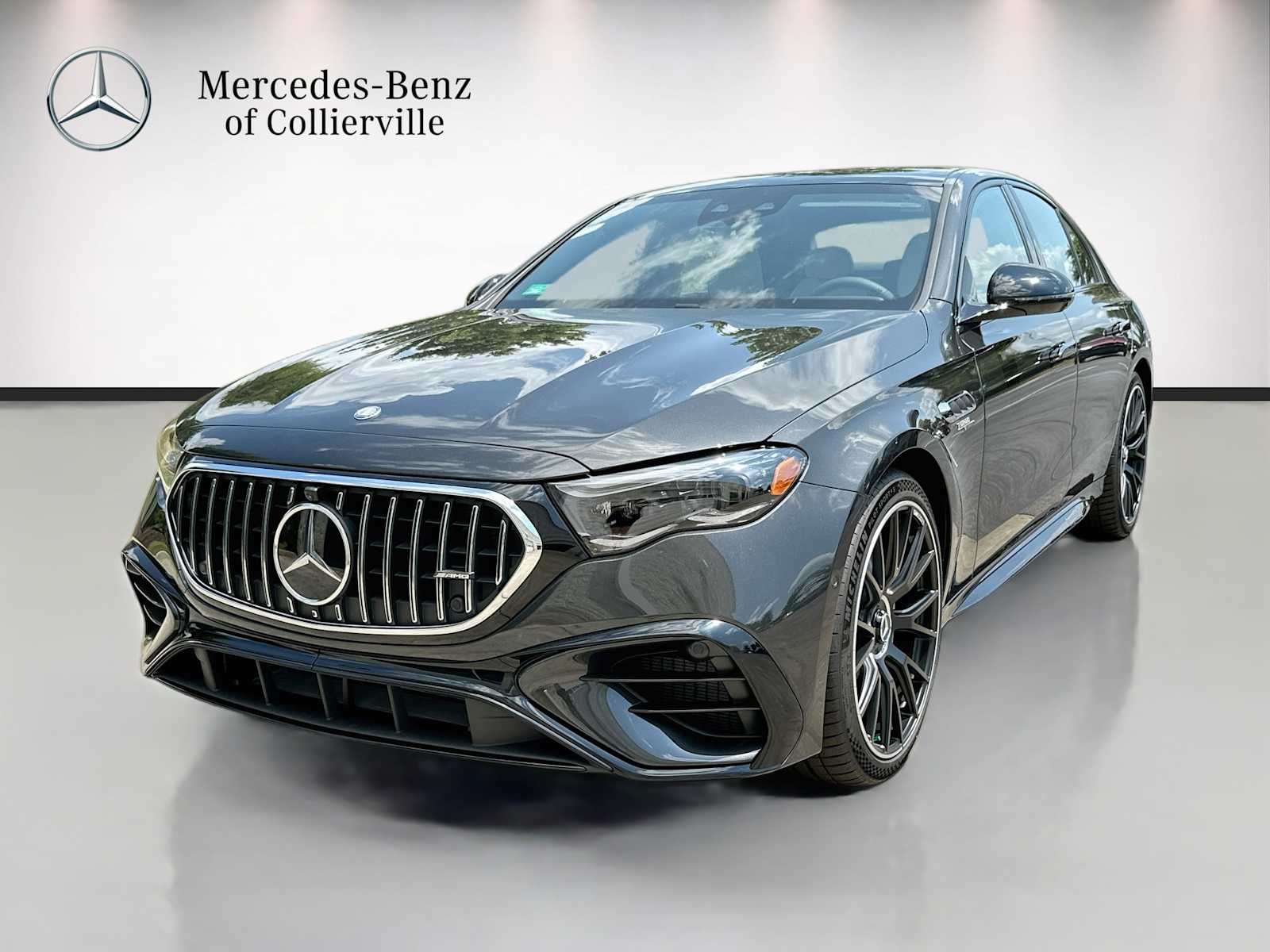 New 2027 Mercedes-Benz AMG E 53 E AMG E 53 E