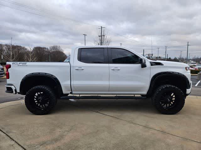 Thumbnail: 2022 Chevrolet Silverado 1500 - 9