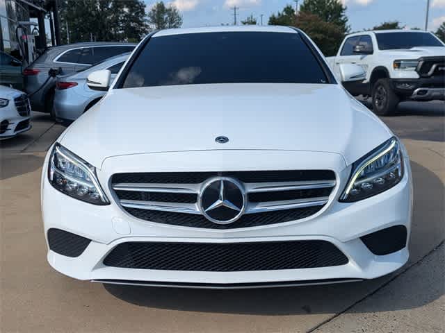 Thumbnail: 2021 Mercedes-Benz C-Class - 5