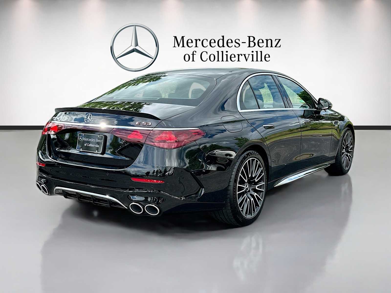 Thumbnail: 2026 Mercedes-Benz E-Class - 5