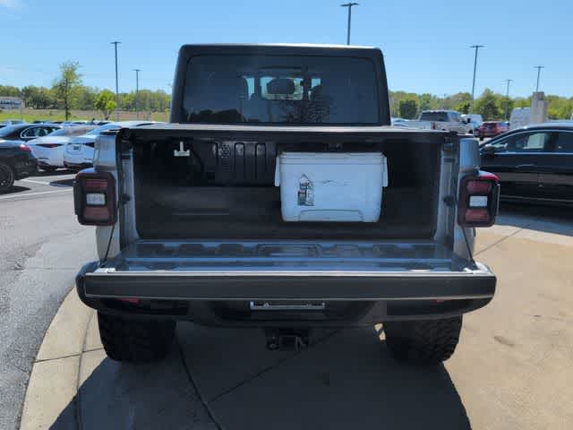 Thumbnail: 2021 Jeep Gladiator - 33