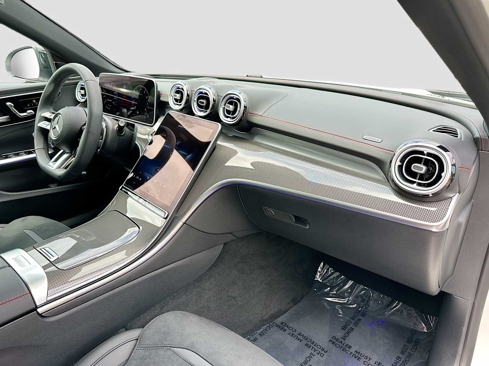 2026 Mercedes-Benz C-Class Sedan AMG C43 - Photo 29