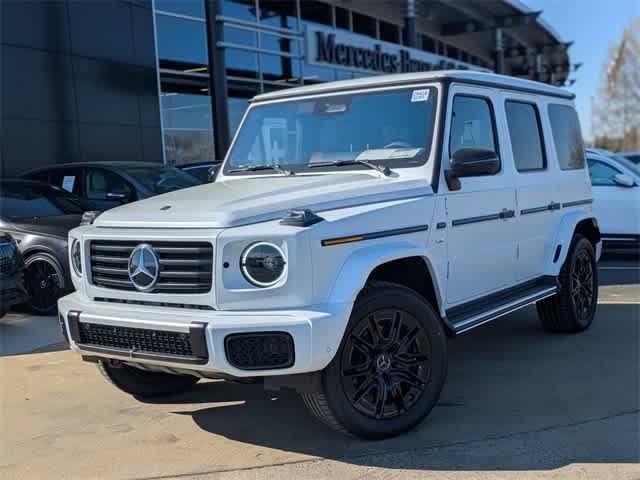 2025 Mercedes-Benz G-Class  -
                  Collierville, TN