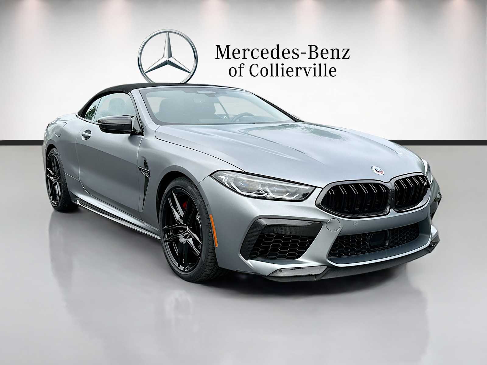 Thumbnail: 2023 BMW M8 - 3